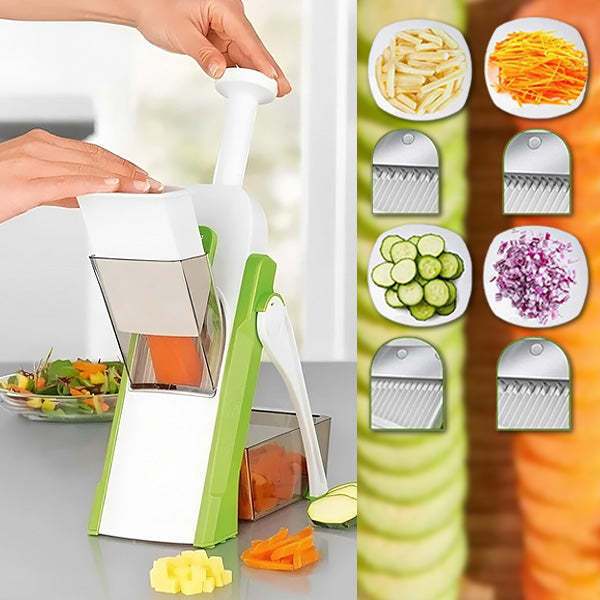 Tocator multifunctional