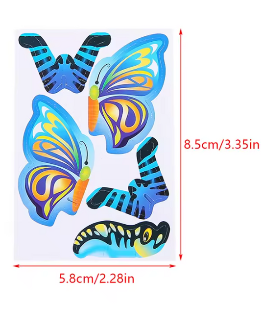 Set 20 Puzzle 3D pentru copii