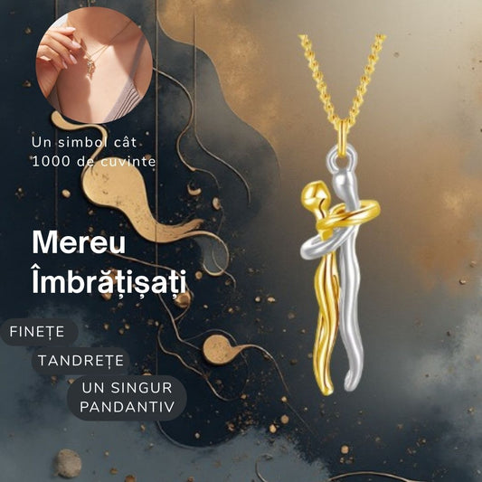 Lantisor Imbratisare infinita