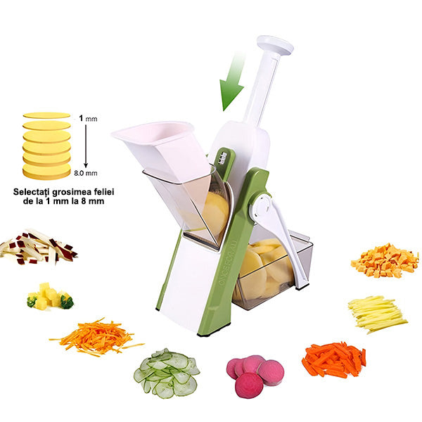 Tocator multifunctional