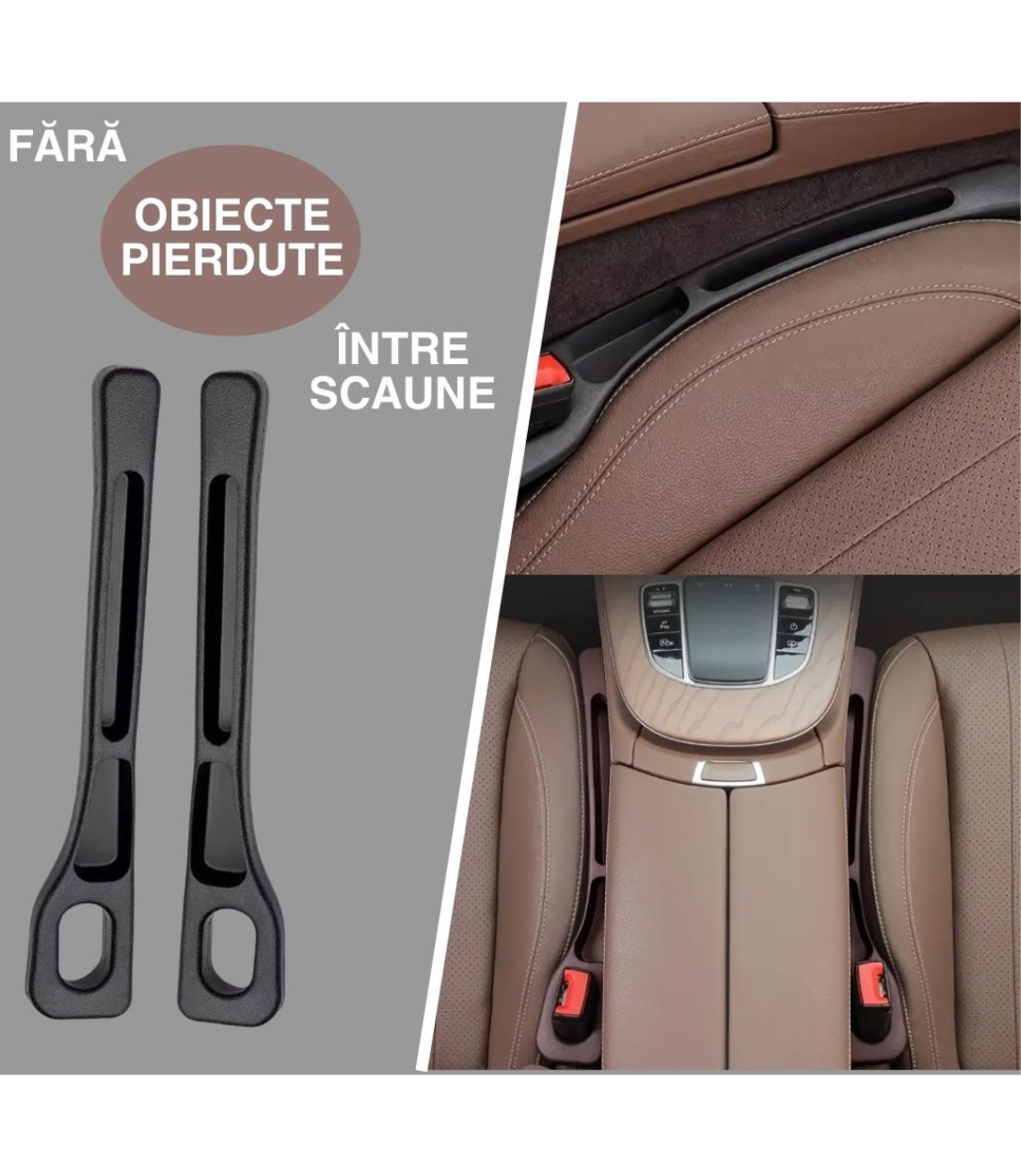 Organizator spatiu scaune auto